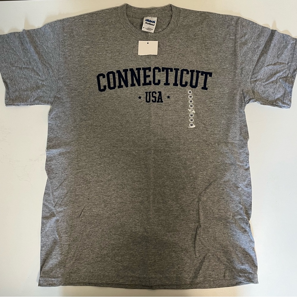 Connecticut USA Men’s T-Shirt